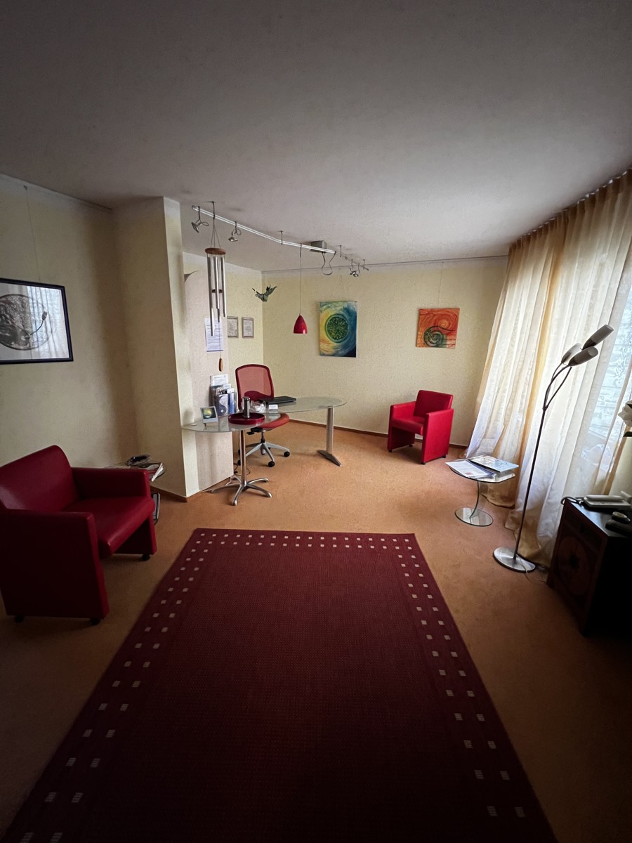 Praxiszimmer Haus Ettlingen