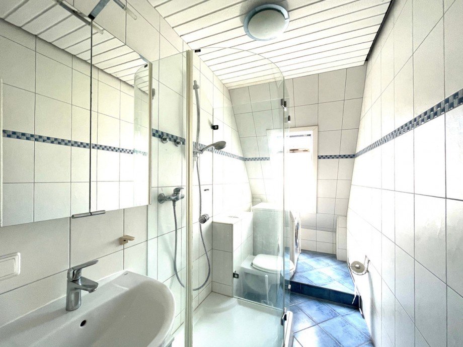 Bad Dachgeschosswohnung Ettlingen