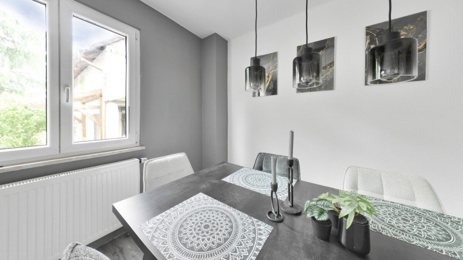 Esszimmer EG Einfamilienhaus Durmersheim