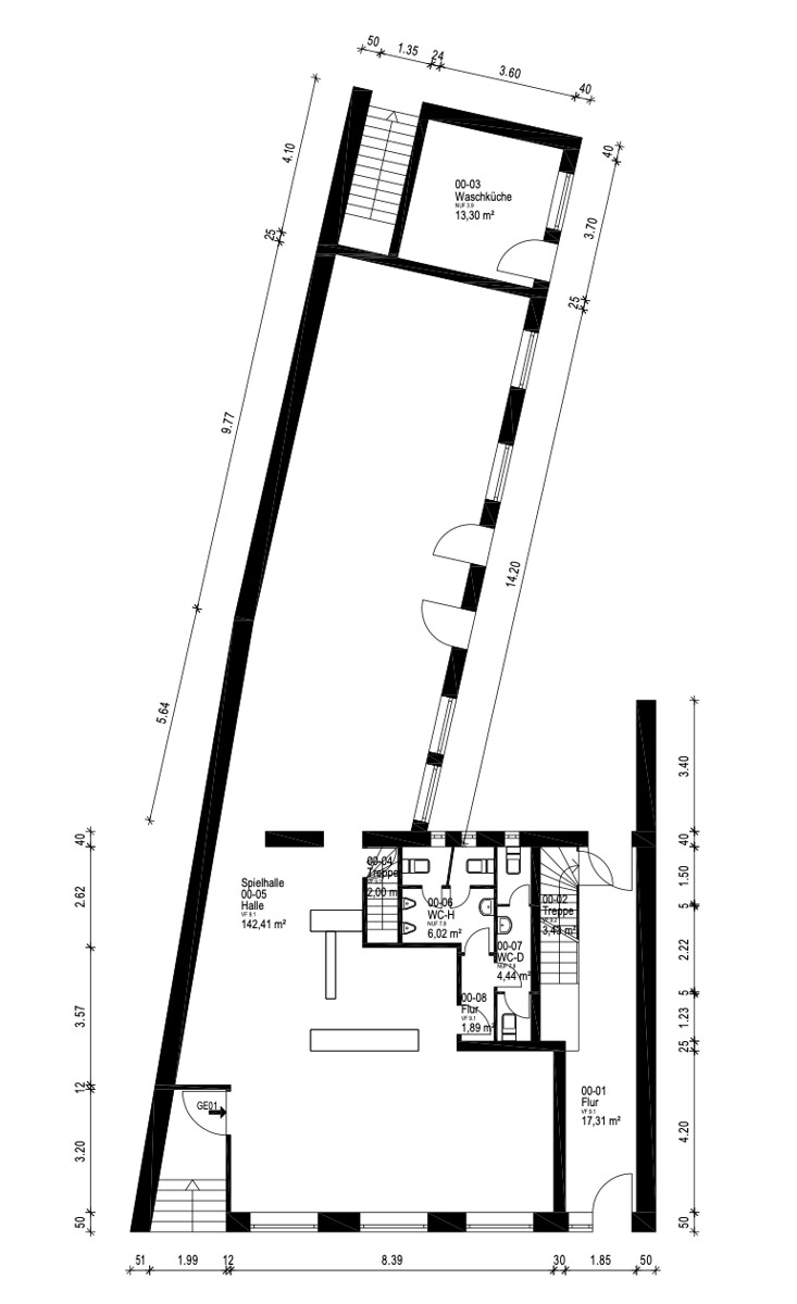 EG Haus Pforzheim