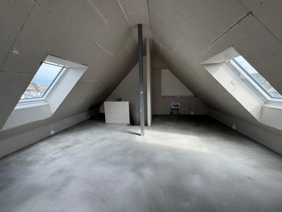 Dachstudio Dachgeschosswohnung Karlsruhe