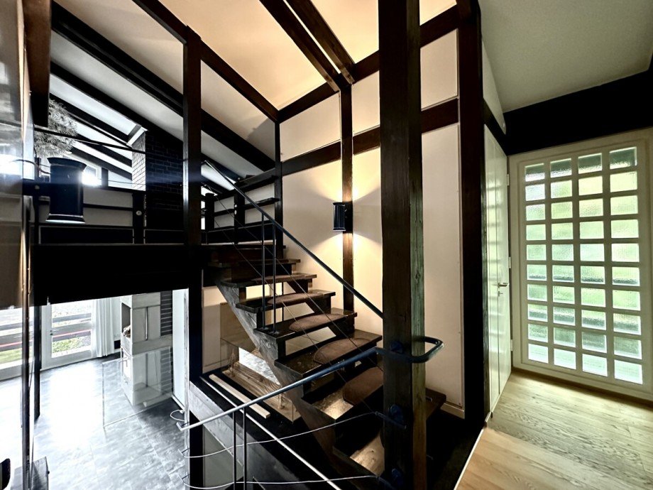 Treppe Einfamilienhaus Bad Herrenalb