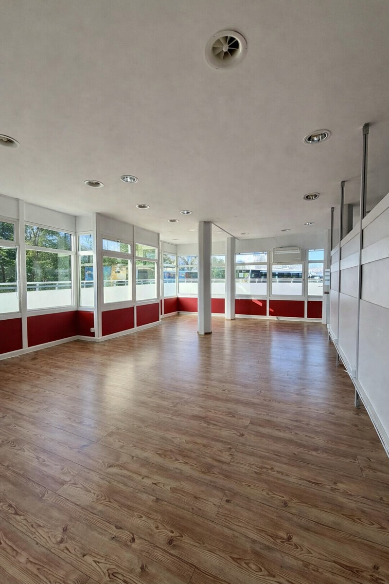 B�rorraum B�rofl�che Waldbronn