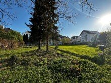 Grundst�ck Baugrundst�ck mit genehmigter Bauvoranfrage f�r einen Neubau