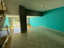 Essbereich Wohnen mit Wohlf�hlfaktor - Attraktive Doppelhaush�lfte in Malsch.