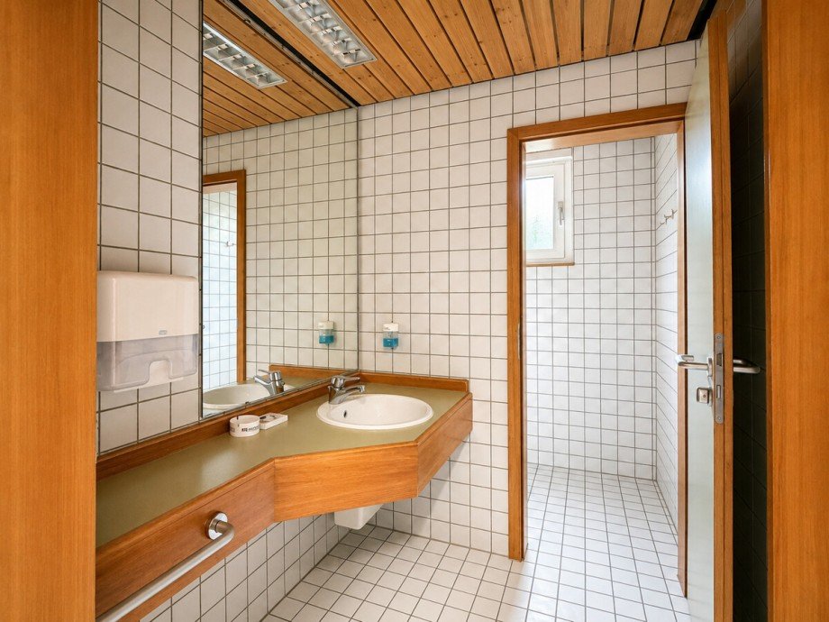 WC Mehrfamilienhaus Marxzell
