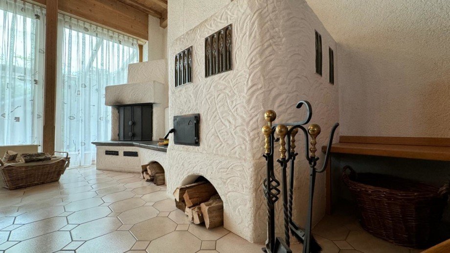 Kamin Reihenendhaus Stutensee / Friedrichstal