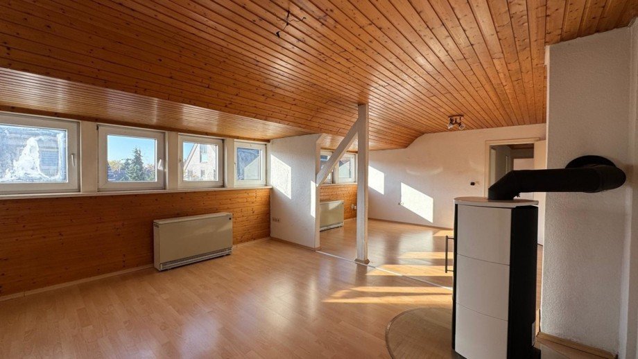 Wohnbereich Etagenwohnung Karlsruhe / Durlach