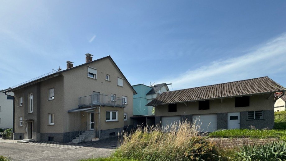  Zweifamilienhaus Ettlingen / Spessart