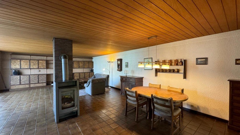 Wohn- & Essbereich Bungalow Waldbronn / Etzenrot