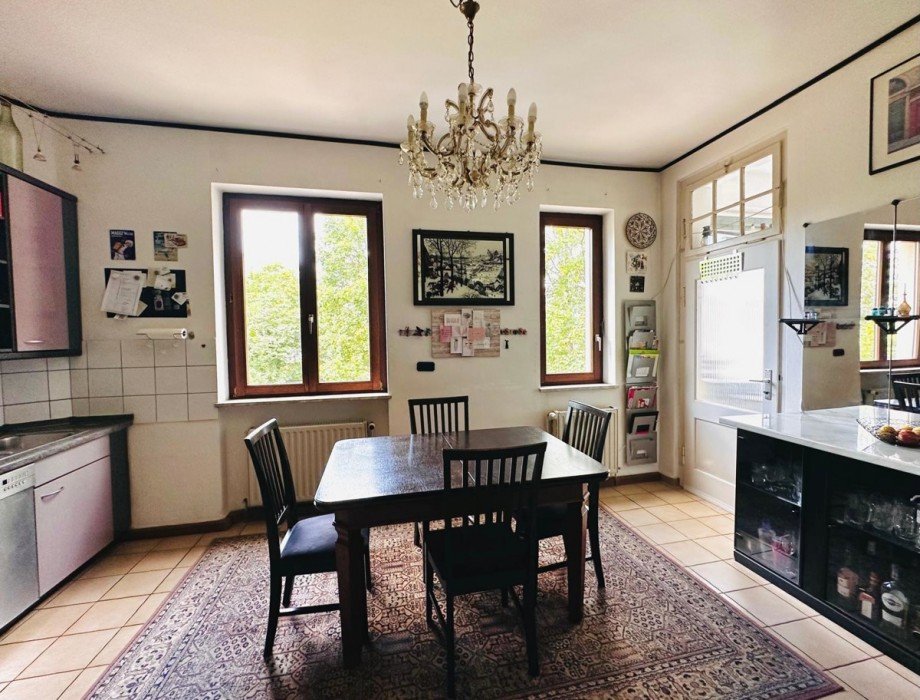 Wohnk�che Etagenwohnung Karlsruhe