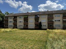 R�ckansicht Attraktive Kapitalanlage in Durlach-Aue ++ Sanierungsfahrplan liegt vor