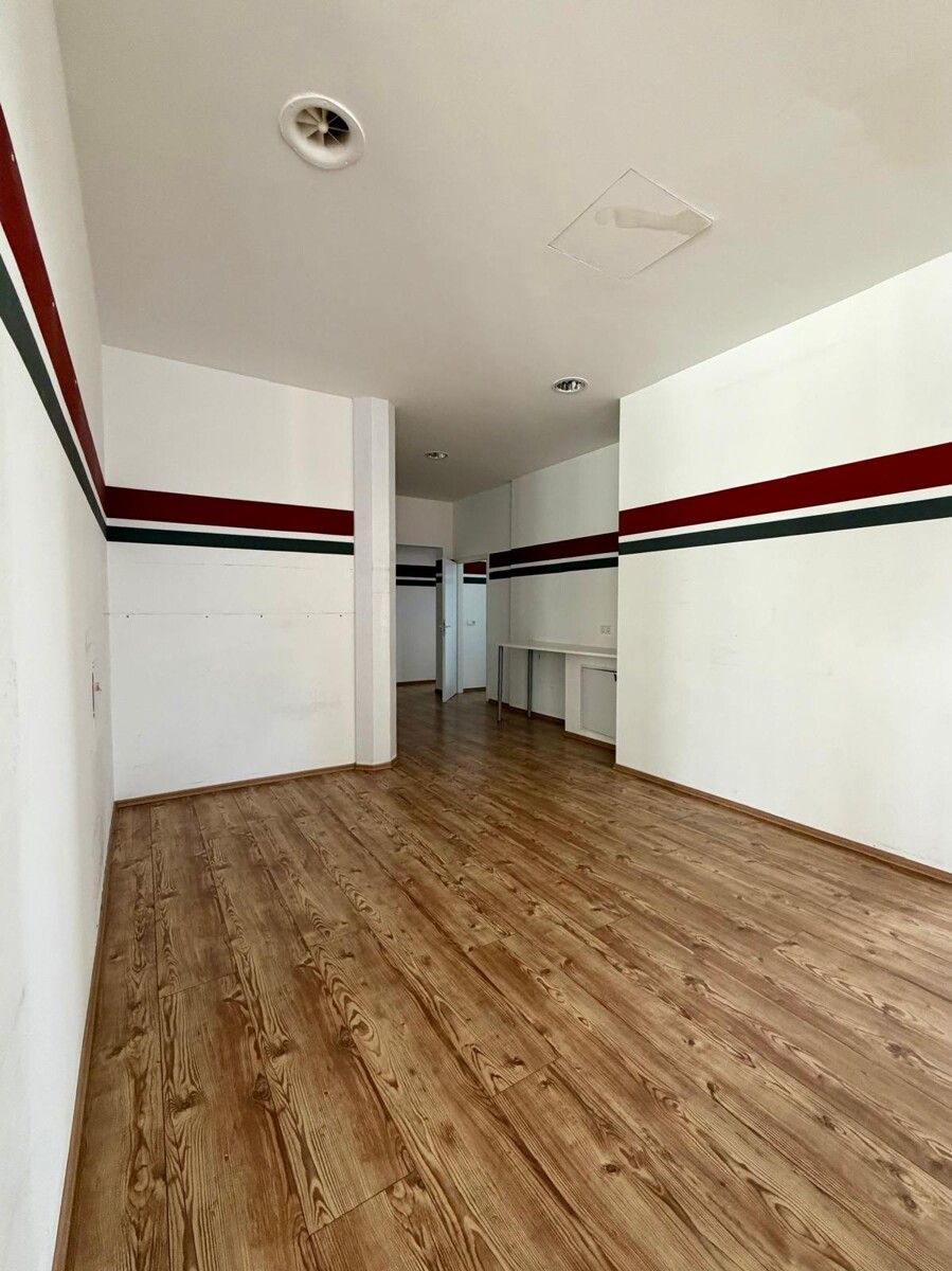 Flurbereich B�rofl�che Waldbronn