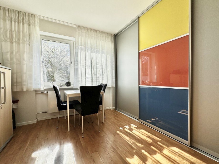 B�ro/ Kinderzimmer Etagenwohnung Karlsruhe