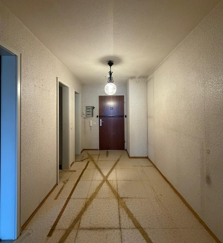 Diele Etagenwohnung Ettlingen