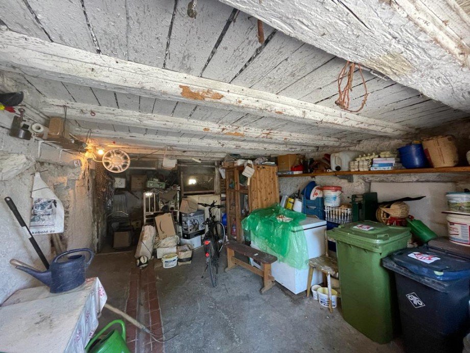Garage Einfamilienhaus Karlsbad