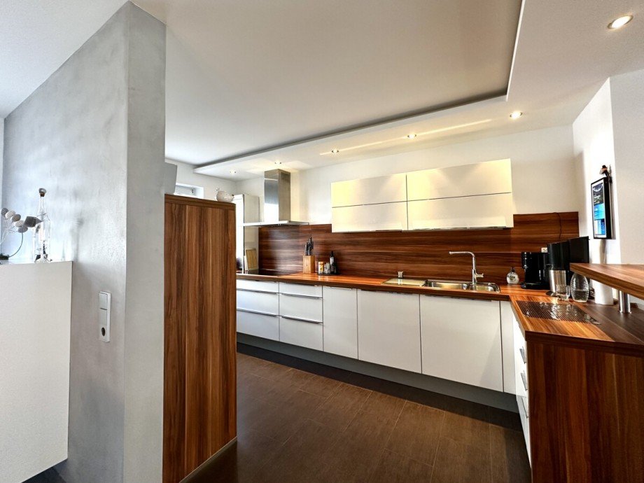 K�che inklusive Etagenwohnung Karlsruhe