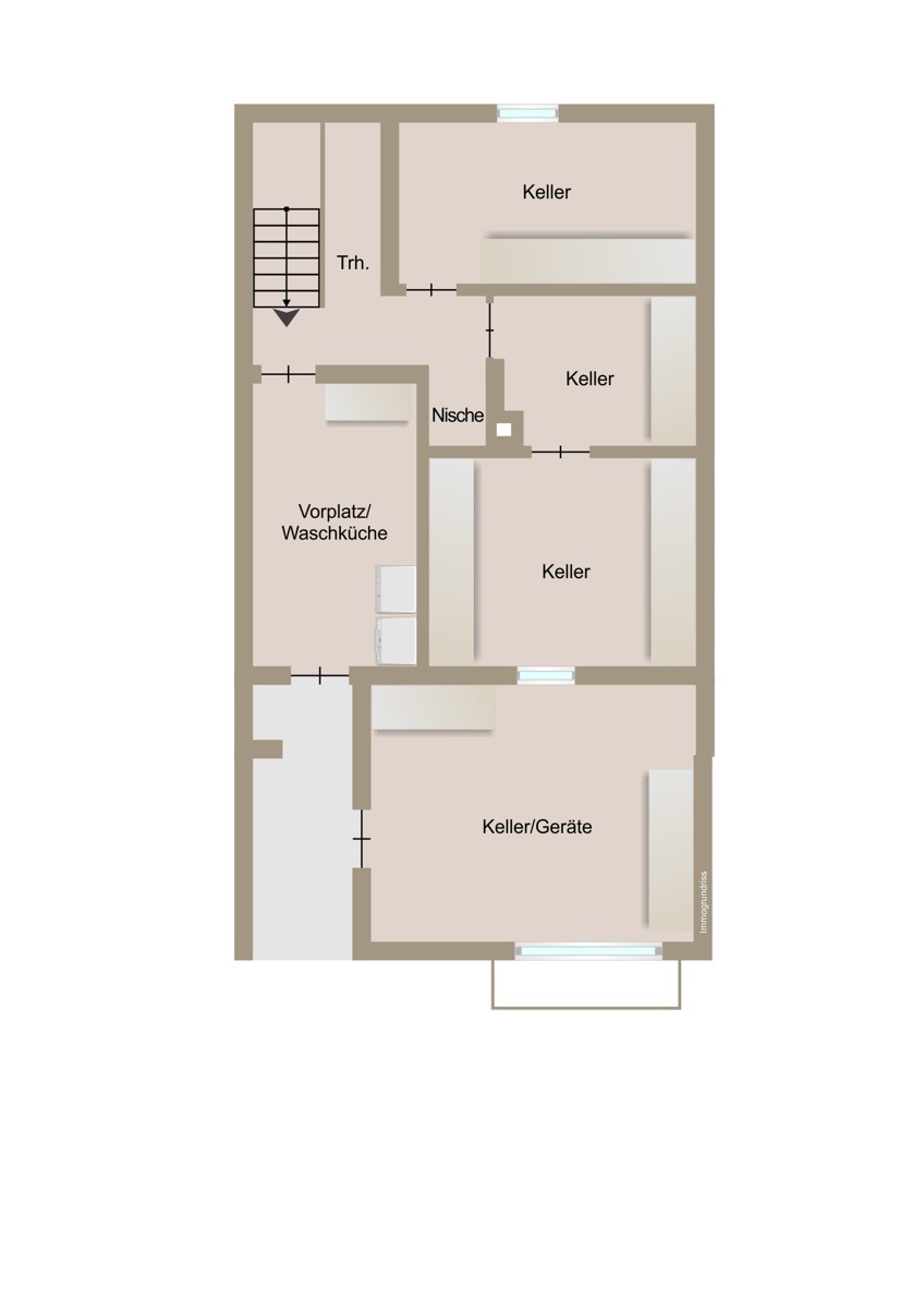 KG Reihenhaus Karlsruhe / Weiherfeld-Dammerstock