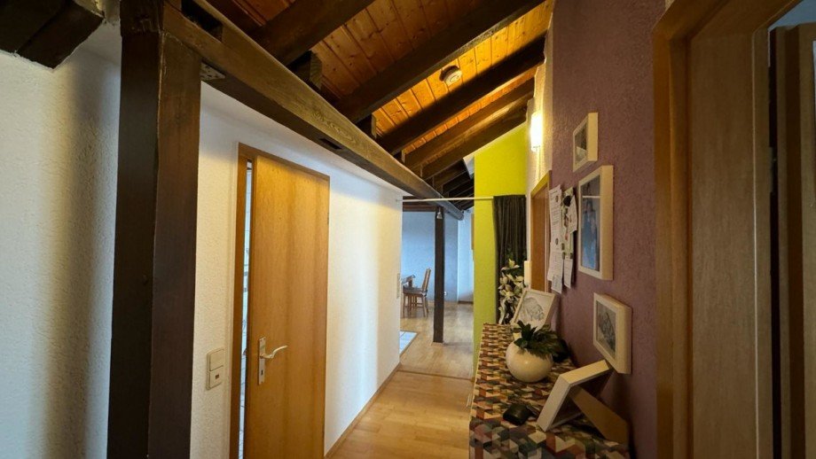 Flur DG Zweifamilienhaus Malsch