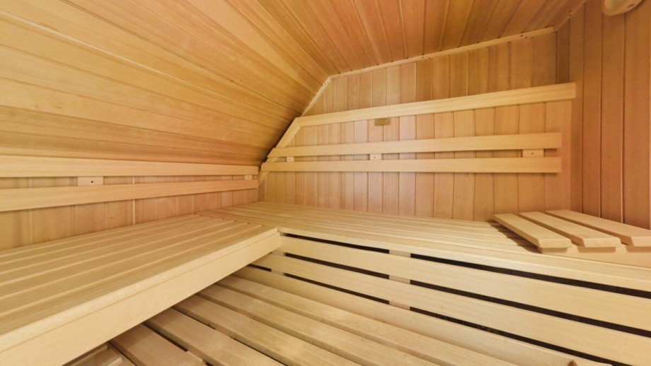 Sauna Maisonettewohnung Ettlingen