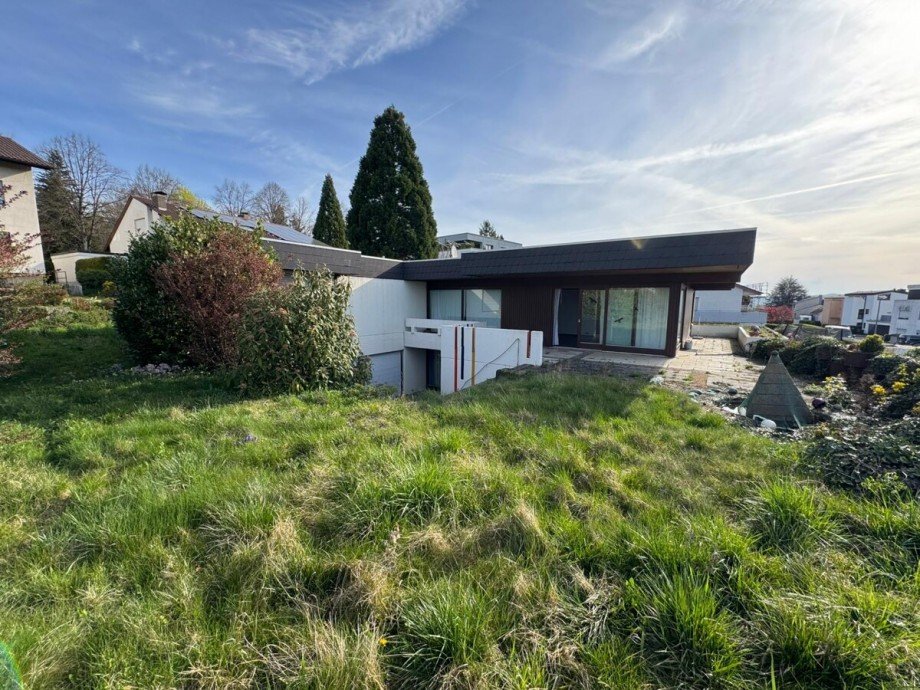 Garten Einfamilienhaus Pforzheim