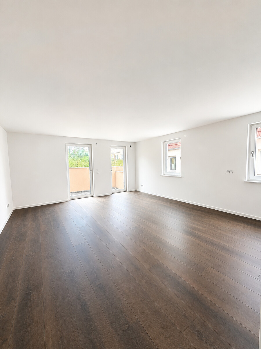 Wohnen/Essen/Kochen Etagenwohnung Kieselbronn