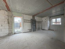 Ess- / K�chenbereich Gestalten Sie Ihr neues Zuhause: Doppelhaush�lfte im Rohbauzustand in Pfinztal-S�llingen