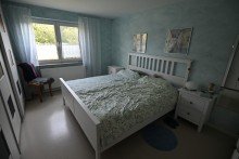 Schlafzimmer im UG Gro�z�gige Doppelhaush�lfte in gefragter Lage