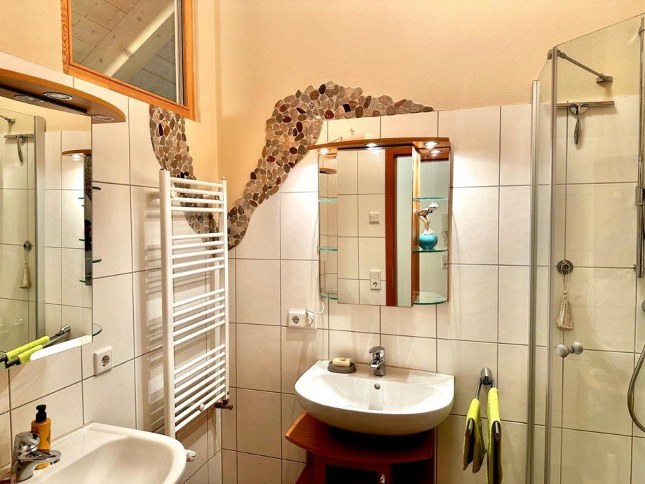 Kinderbadezimmer Einfamilienhaus Dobel