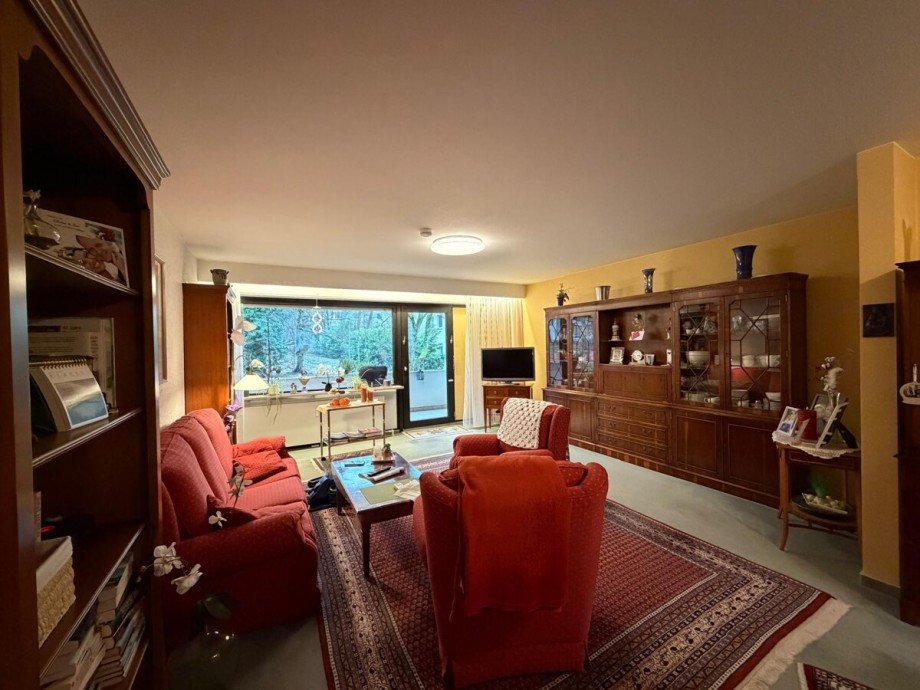 Wohnbereich Etagenwohnung Karlsruhe