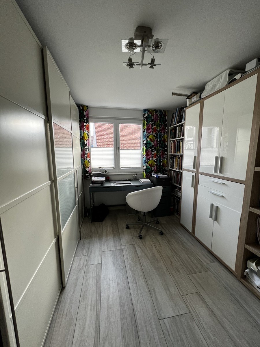 B�ro Erdgeschosswohnung Karlsruhe / Stupferich