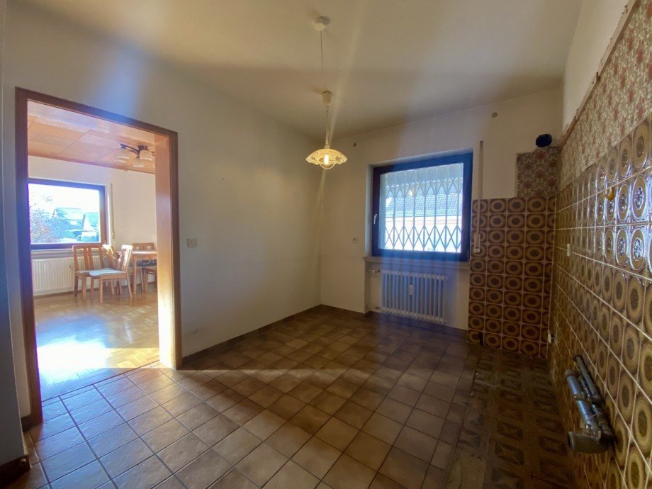 K�che Einfamilienhaus Eggenstein-Leopoldshafen