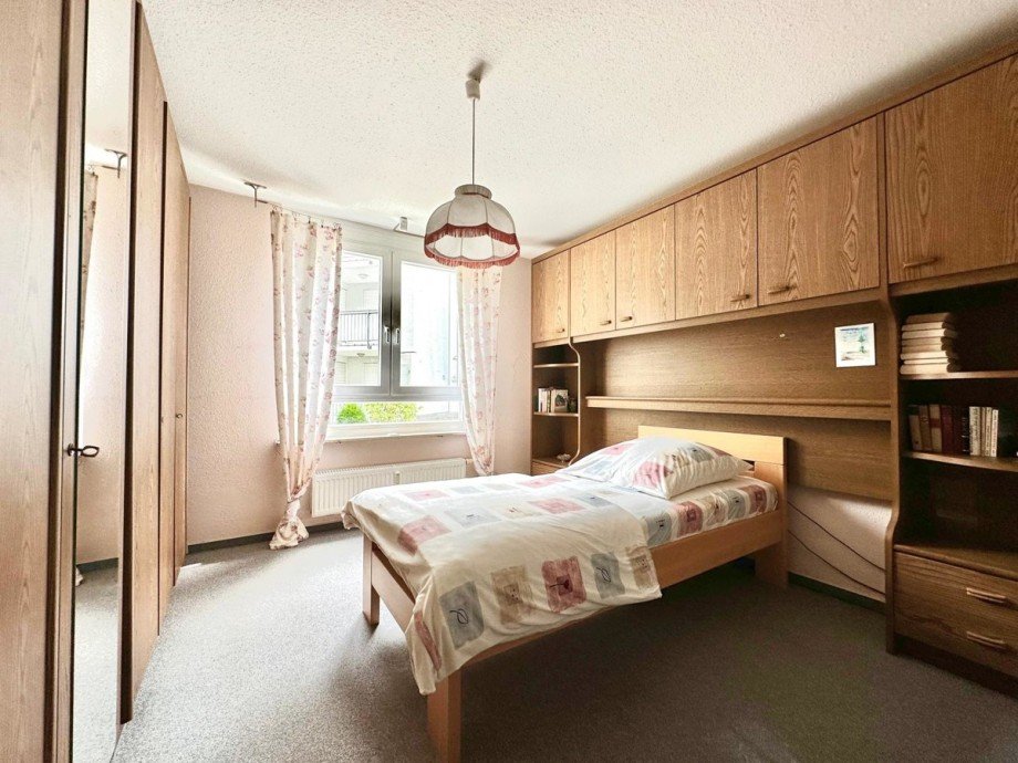 Zimmer 1 Erdgeschosswohnung Ettlingen