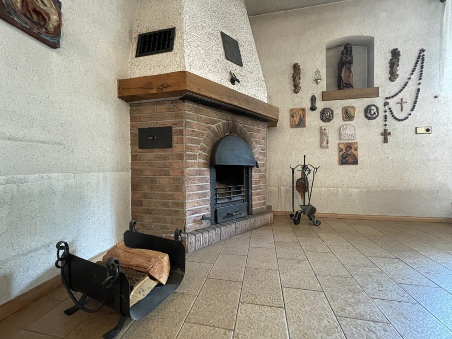 Kamin Einfamilienhaus Ettlingen / Bruchhausen