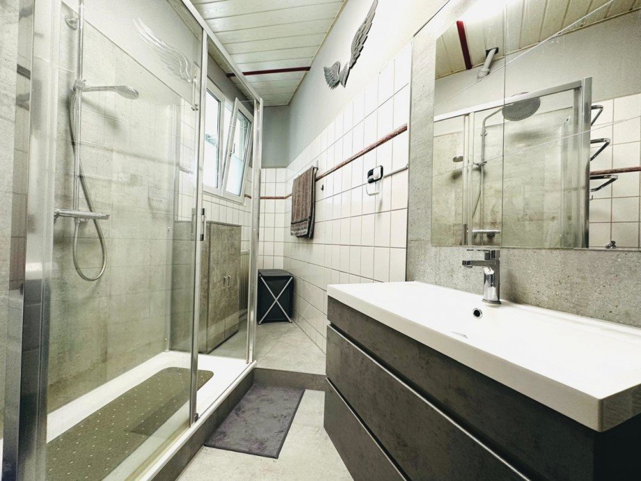 Badezimmer Etagenwohnung Karlsruhe