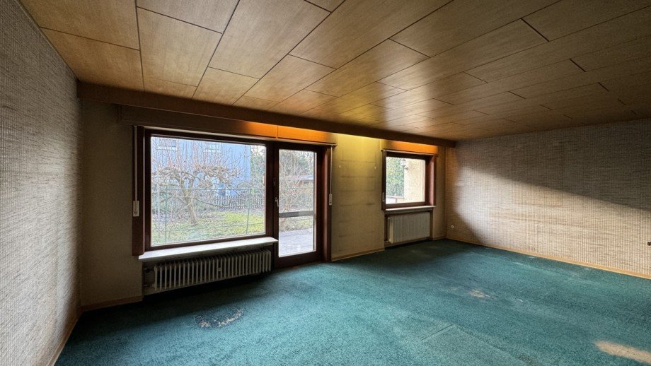 Zimmer EG Reihenendhaus Durmersheim