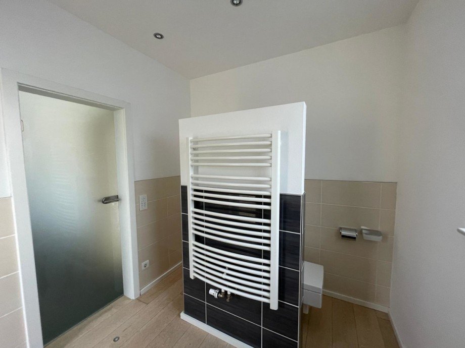 Badezimmer Einfamilienhaus Stutensee-Friedrichstal