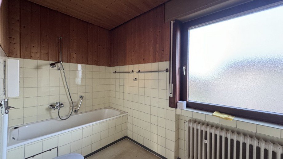Badezimmer Reihenendhaus Durmersheim