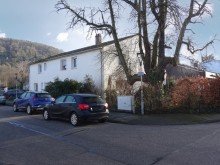 Au�enansicht Ettlingen-Kernstadt! Mehrgenerationenhaus in begehrter Lage.