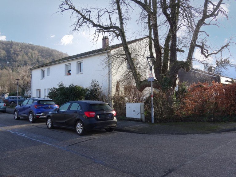 Au�enansicht Ettlingen Zweifamilienhaus Ettlingen-Kernstadt! Mehrgenerationenhaus in begehrter Lage.