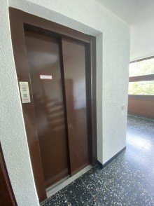 Aufzug 2-Zimmer-Wohnung mit Balkon in Waldbronn