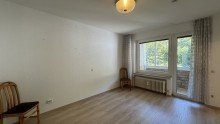 Schlafzimmer Profitables Investment: Komfortable Wohnung mit Tiefgaragenstellplatz in Bad Herrenalb