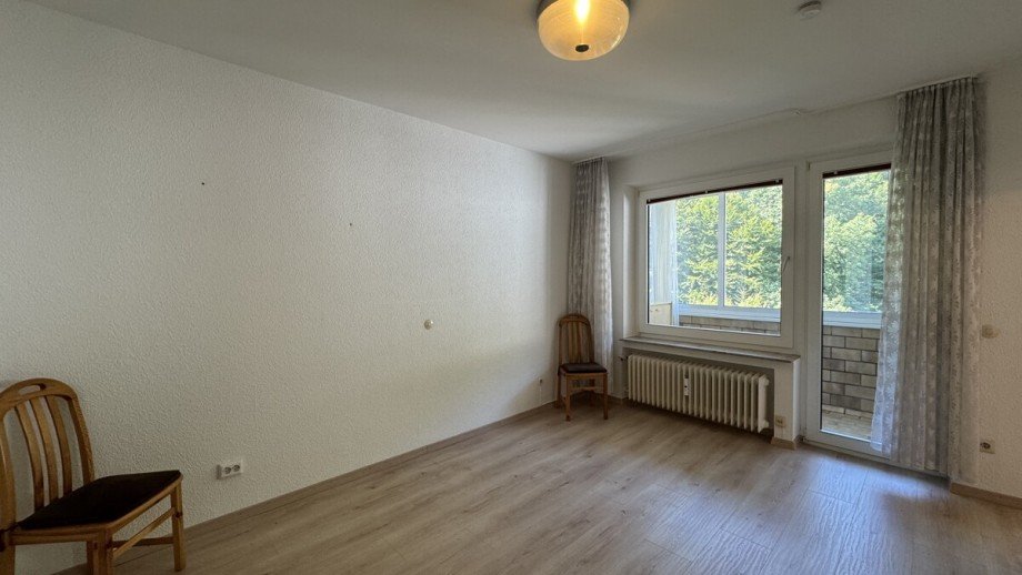Schlafzimmer Etagenwohnung Bad Herrenalb