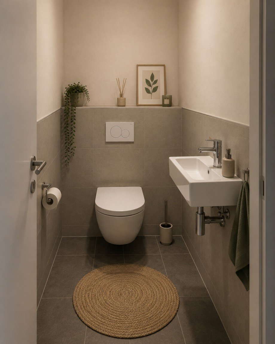 KI Visualisierung Erdgeschosswohnung Keltern / Ellmendingen
