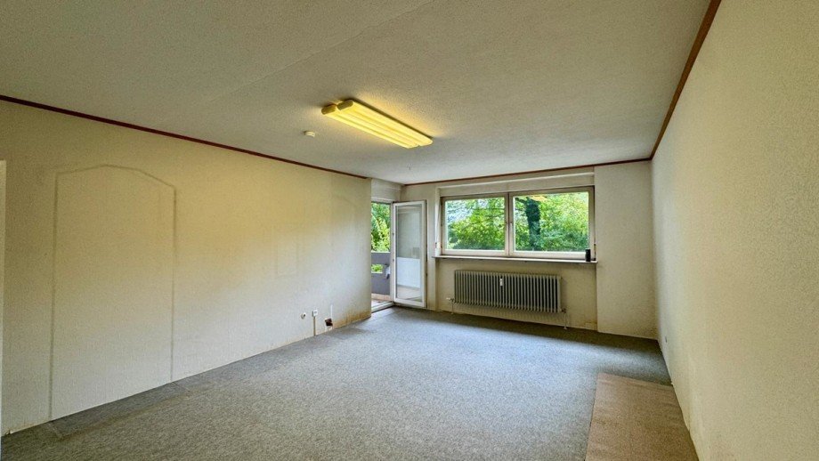 Wohnen Etagenwohnung Ettlingen
