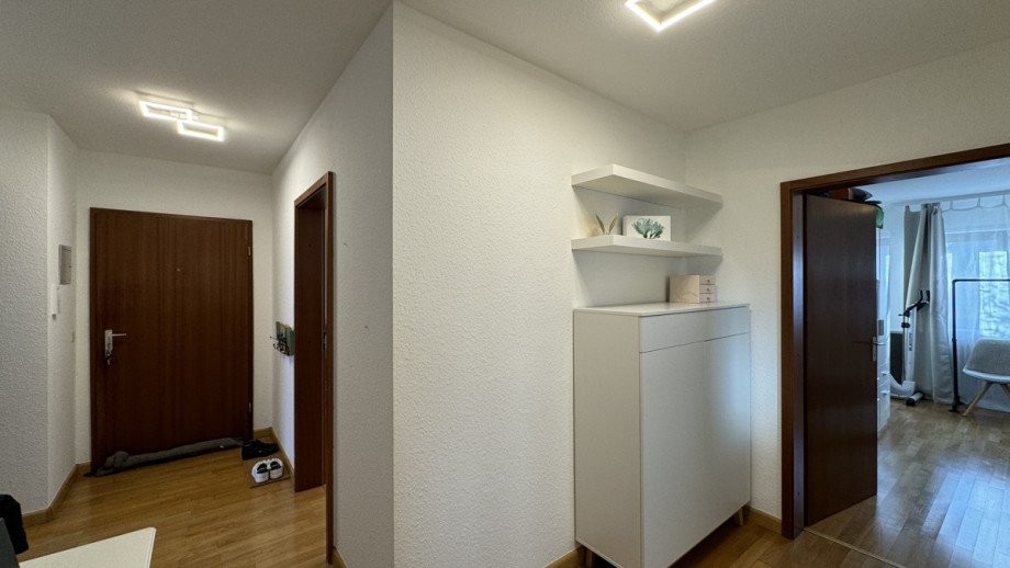 Flur Etagenwohnung Ettlingen
