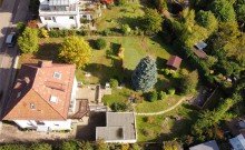 Vogelperspektive ++ Letzte Chance ++ Schmuckst�ck in Ettlingen/Vogelsang