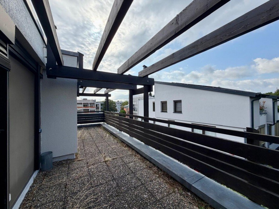 Terrasse 2.OG B�rogeb�ude Waldbronn
