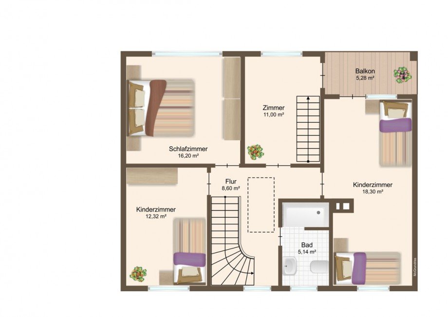OG Einfamilienhaus W�rth am Rhein / Maximiliansau