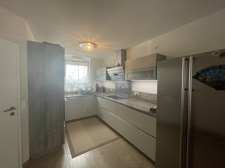 K�che Reihenendhaus Rheinstetten / Forchheim